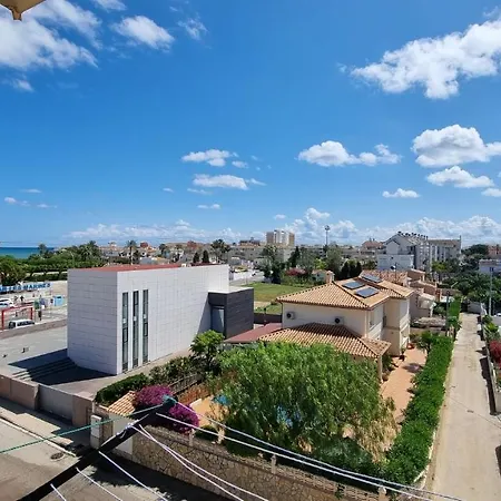 Apartment La Goleta 1 Denia