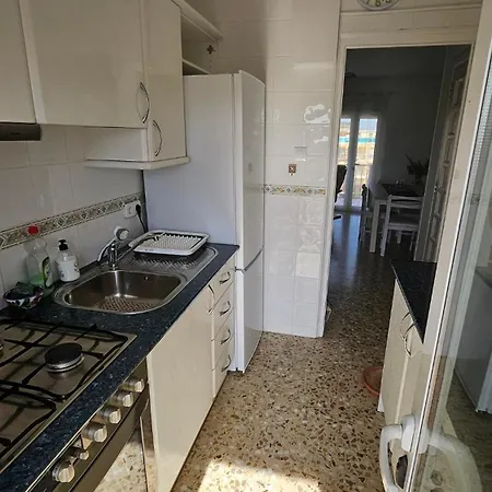 Apartment La Goleta 1 Denia