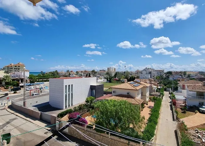 Appartement La Goleta 1 Dénia