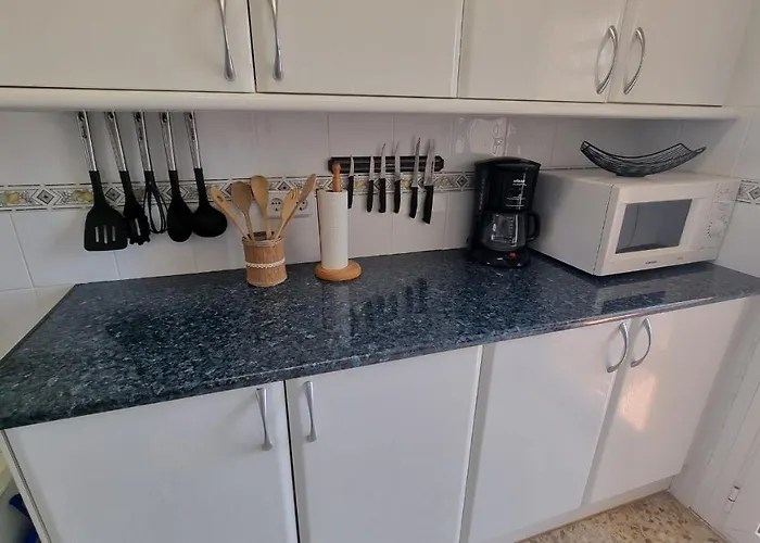 Lejlighed La Goleta 1 Dénia