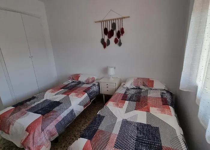 Appartement La Goleta 1 *