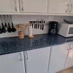 شقة La Goleta 1 دينايا