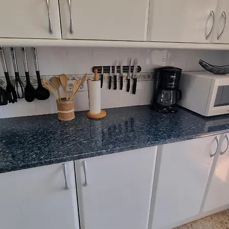 Апартаменты La Goleta 1 Дения