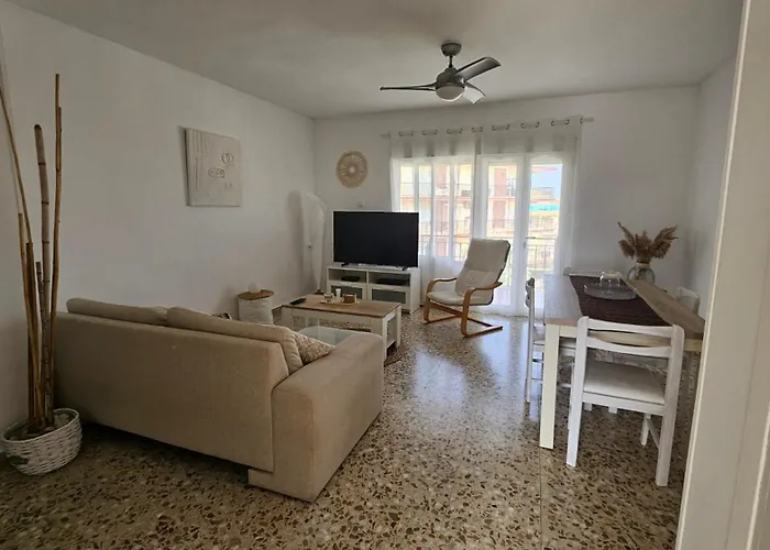 Appartamento La Goleta 1 *