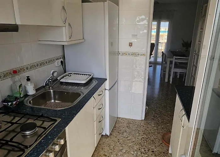 Appartamento La Goleta 1 Dénia